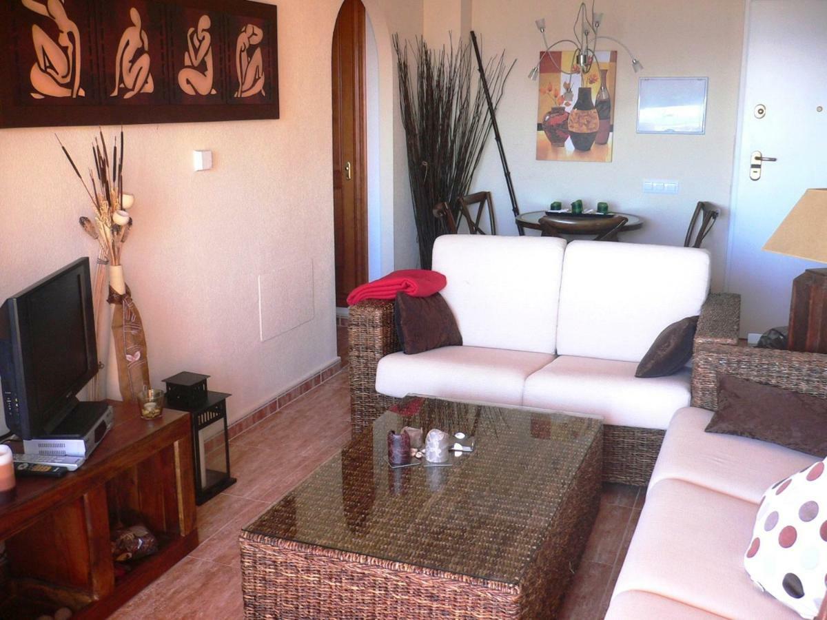 Miradores Del Puerto One Bedroom Apartment Rp019 Ла-Манга-дель-Мар-Менор Экстерьер фото