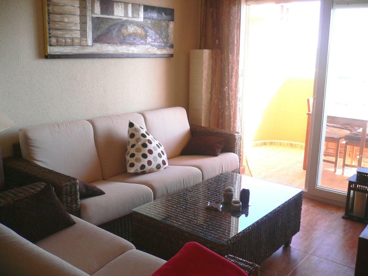 Miradores Del Puerto One Bedroom Apartment Rp019 Ла-Манга-дель-Мар-Менор Экстерьер фото
