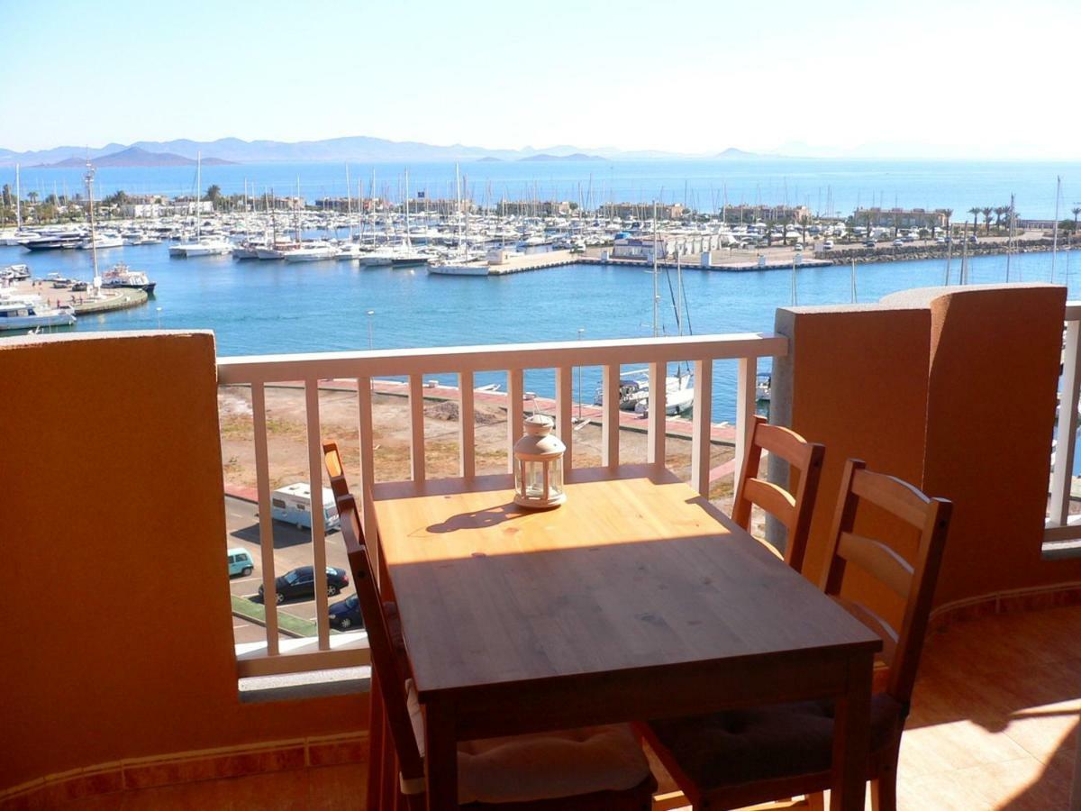 Miradores Del Puerto One Bedroom Apartment Rp019 Ла-Манга-дель-Мар-Менор Экстерьер фото