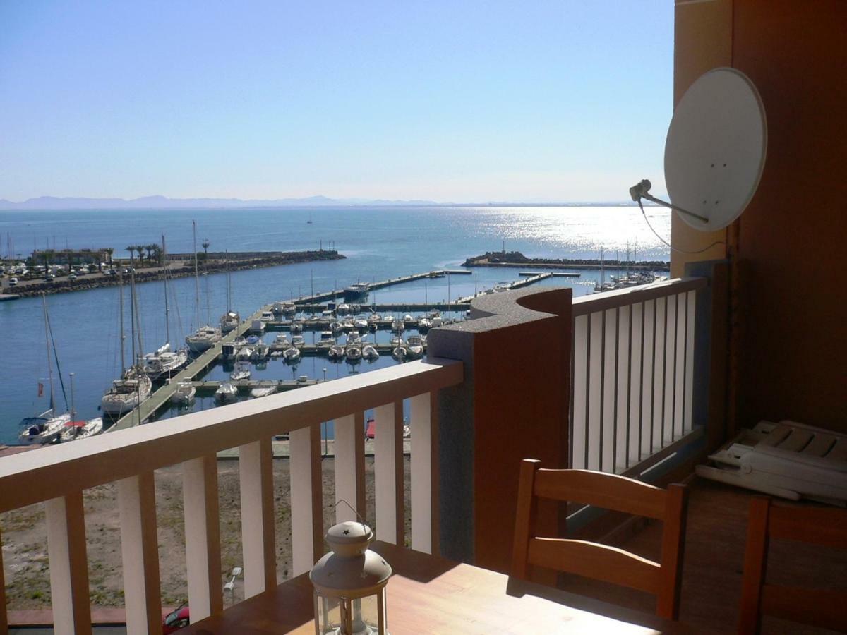 Miradores Del Puerto One Bedroom Apartment Rp019 Ла-Манга-дель-Мар-Менор Экстерьер фото