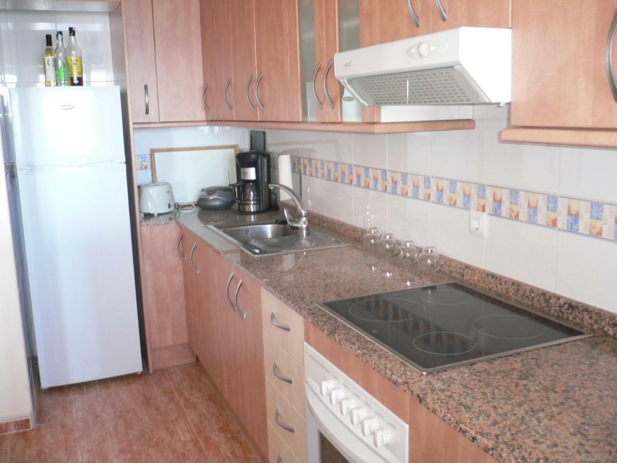 Miradores Del Puerto One Bedroom Apartment Lmhr19 Ла-Манга-дель-Мар-Менор Экстерьер фото