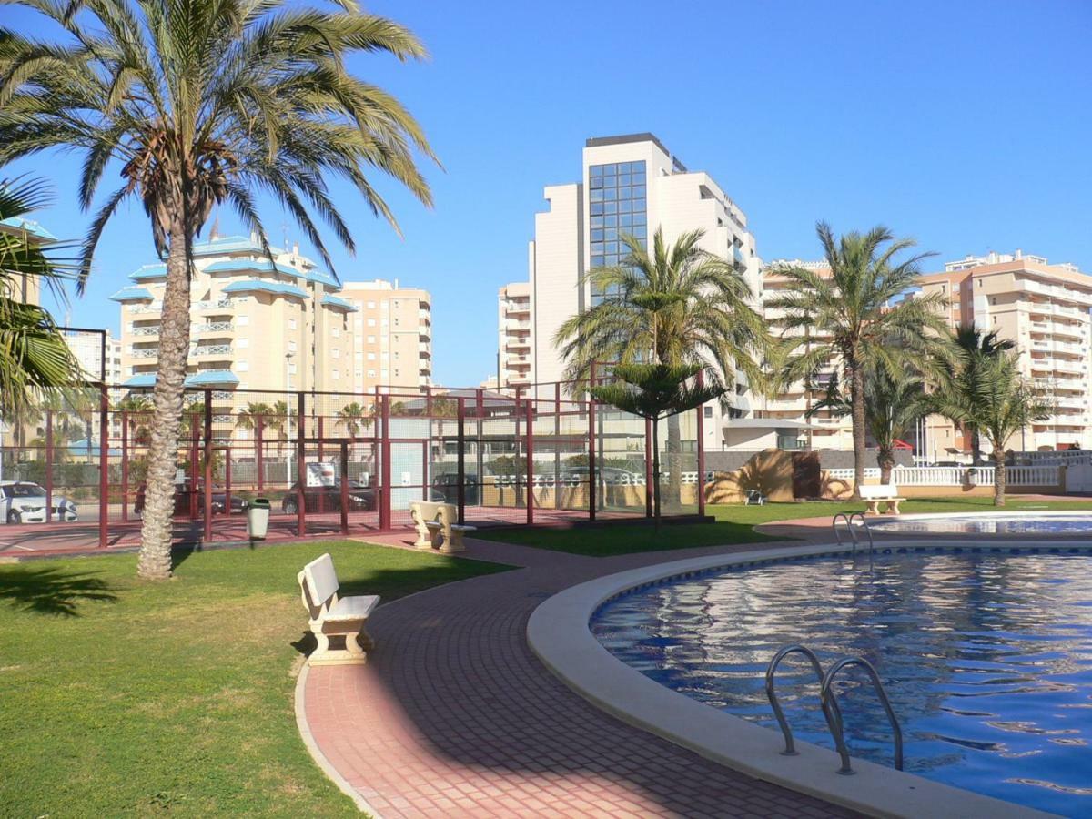 Miradores Del Puerto One Bedroom Apartment Rp019 Ла-Манга-дель-Мар-Менор Экстерьер фото