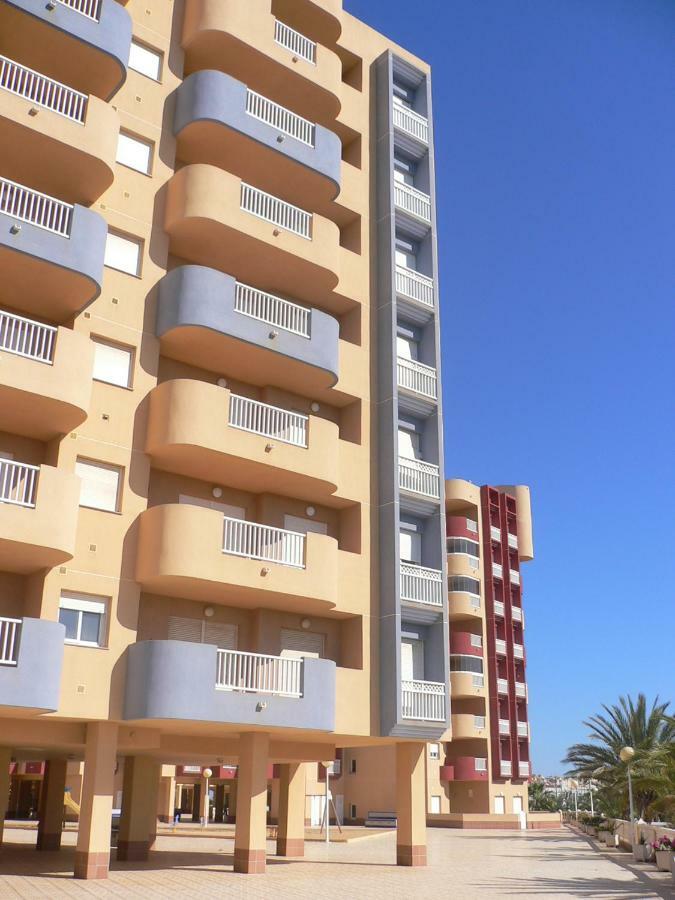 Miradores Del Puerto One Bedroom Apartment Rp019 Ла-Манга-дель-Мар-Менор Экстерьер фото
