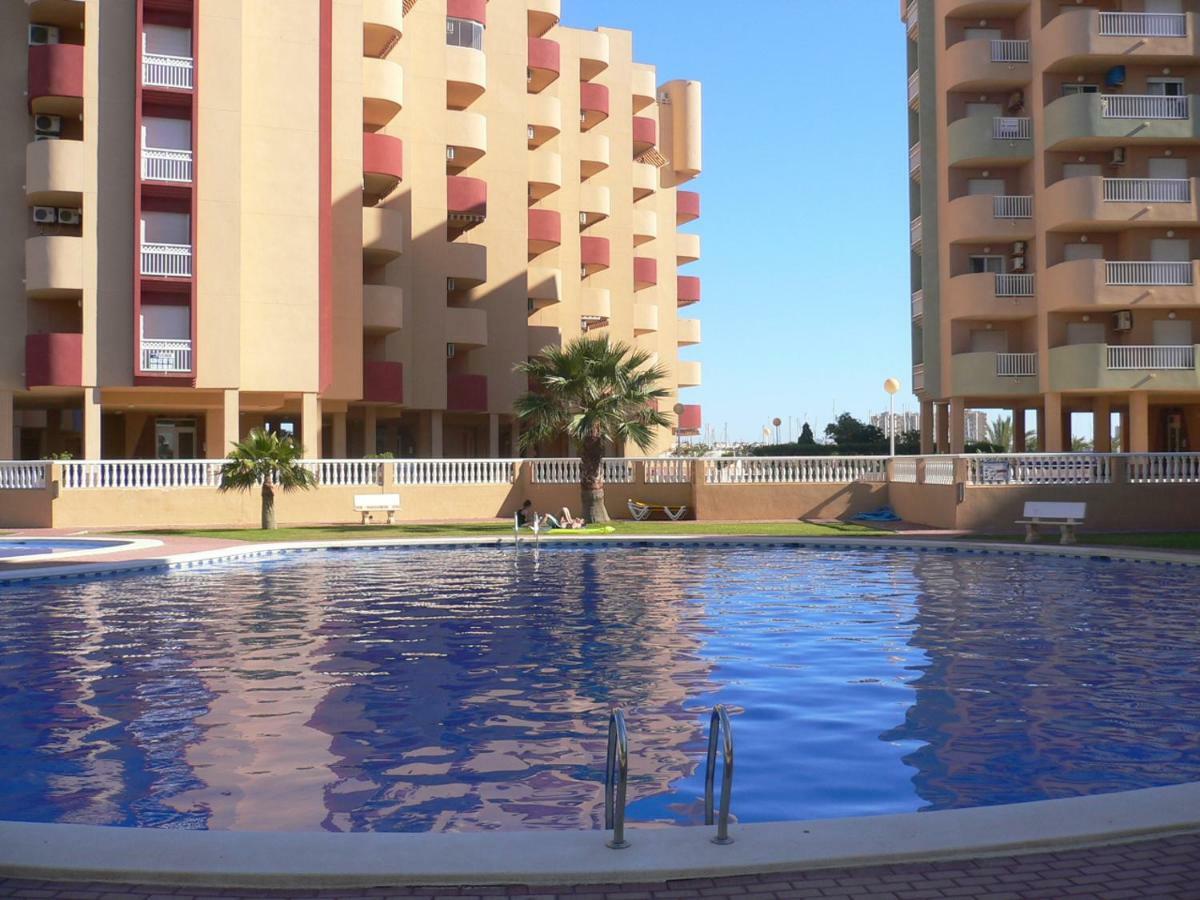 Miradores Del Puerto One Bedroom Apartment Lmhr19 Ла-Манга-дель-Мар-Менор Экстерьер фото