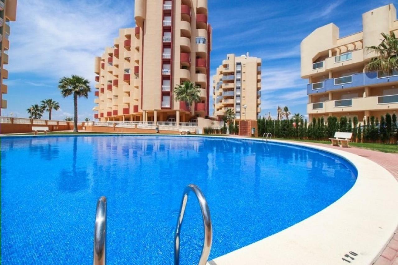 Miradores Del Puerto One Bedroom Apartment Lmhr19 Ла-Манга-дель-Мар-Менор Экстерьер фото