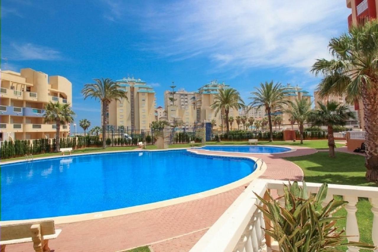 Miradores Del Puerto One Bedroom Apartment Rp019 Ла-Манга-дель-Мар-Менор Экстерьер фото